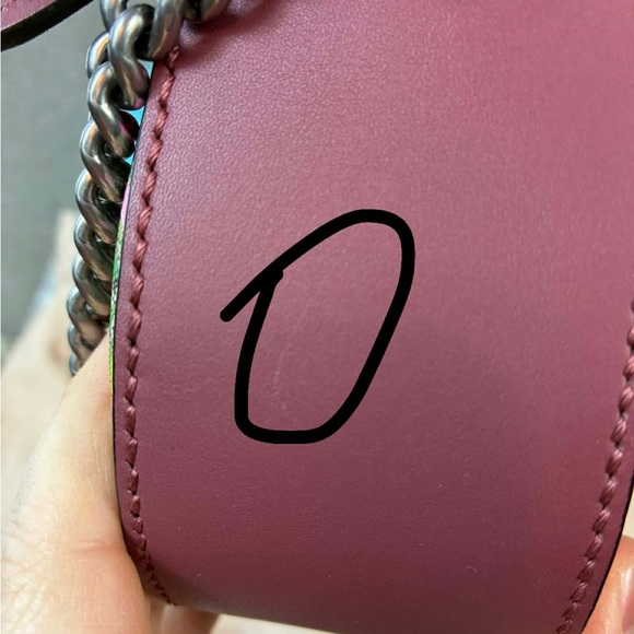 NWOT Authentic Gucci Pink Blooms GG Canvas Supreme Camera Floral Crossbody Bag - Picture 13 of 13